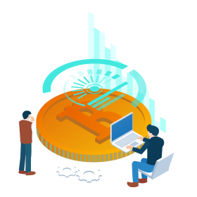 Создание сложного сайта для блокчейн и криптовалюты в Алжире