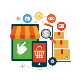 Разработка сложного сайта для сферы логистики в Алжире